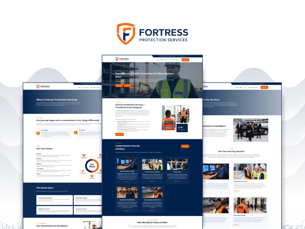 Fortress Protection Services